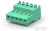 Rectangular Wire & Cable Connectors & Housings - 3-641201-5 - TE Connectivity