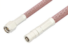 SMA Male to SMB Plug Cable 36 Inch Length Using RG142 Coax - PE3181-36 - Pasternack