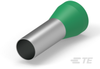 Crimp Wire Pins, Tabs & Ferrules - 3-966292-8 - TE Connectivity