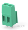 PCB Terminal Blocks - 282857-2 - TE Connectivity