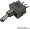 Toggle Switch, Ate 1 Series, Spdt, On-On, Through Hole, 50 Ma, 48 V Rohs Compliant Knitter-Switch - 96K6509 - Newark, An Avnet Company