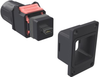 Hood & Plug Kit, Ix Typ A, 10P10C, Panel; Modular Connector Type Amphenol Communications Solutions - 31AK7834 - Newark, An Avnet Company