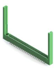Card Edge Conn, Dual Side, 46Pos, Th; Card Edge Connector Type Edac - 58AJ3939 - Newark, An Avnet Company