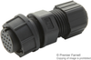 Circular Connector, Rcpt, 18Pos, Cable; Product Range Amphenol Ltw - 03AC9656 - Newark, An Avnet Company