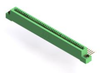 Card Edge Conn, Single, 43Pos, Wire Wrap; Card Edge Connector Type Edac - 64AJ5029 - Newark, An Avnet Company