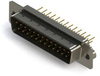 D Sub Conn, Plug, Db, 25Pos, Solder; D Sub Connector Type Edac - 31AK8800 - Newark, An Avnet Company