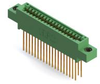 Card Edge Conn, Dual, 38Pos, Wire Wrap; Card Edge Connector Type Edac - 68AJ2996 - Newark, An Avnet Company