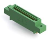 Card Edge Conn, Single, 13Pos, Wire Wrap; Card Edge Connector Type Edac - 64AJ8602 - Newark, An Avnet Company