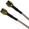 Rf Coax Cable, Rg316, Sma Plug, 1M, Trans; Connector Type A Amphenol Rf - 78X4508 - Newark, An Avnet Company