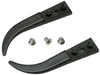 Tweezer Tip, Curve/round, 40Mm; Tweezer Tip Type / Style Ideal-Tek - 24AC7569 - Newark, An Avnet Company