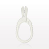 Sheet Clip, Natural - 34005 - Qosina Corp.