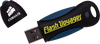 Flash Voyager® 8GB USB Flash Drive -- CMFUSB2.0-8GB - Image