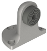 Tri Base Floor Stop - Tall - 259H - Hager Companies