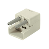 Heavy Duty Connector Inserts, Modules - 1195-7471-ND - DigiKey