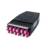 FX Ultra Cassette OM4 12 Ports MPO-12 (M) - FXU Cassette OM4 12P MPO12(M) - Belden Inc.