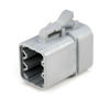 Amphenol Sine Systems ATP06-6S ATP Connector Plug, DTP06-6S Compatible - 38829 - Waytek, Inc.