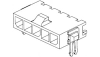 Headers & Wire Housings - 2-1445090-5 - Powell Electronics, Inc.
