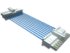 Cable Assemblies - MMSST-02-24-L-03.15-S-K - Powell Electronics, Inc.
