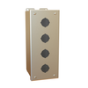Enclosures, Boxes, & Cases - 1437S16D - Powell Electronics, Inc.