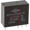 Relay;E-Mech;Power;DPDT;Cur-Rtg 10A;Ctrl-V 48DC;Vol-Rtg 250/440AC;PCB Mnt;8 Pin - 70012003 - Allied Electronics, Inc.