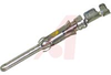 Contact; Pin; 16; Brass; Signal; Tin-Lead; Crimp; 24-20 AWG - 70042398 - Allied Electronics, Inc.