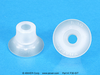 Flat Vacuum Suction Cup - F30-SIT - ANVER Corporation