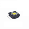 10mm Ultra-Thin SMT DIP Rotaries - FR02FC16P-R - NKK Switches