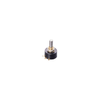 Rotary Potentiometers, Rheostats - JC22E10K1%-ND - DigiKey