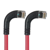 Modular/Ethernet Cables (RJ45, RJ11) - 5073-TRD815ZRA14RD-25-ND - DigiKey