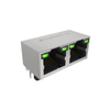 Modular/Ethernet Connector (RJ45, RJ11) Jacks - 664-RJHSE5F8502-ND - DigiKey