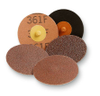 Abrasive Discs - 338334 - RS Components, Ltd.