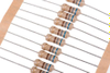 Through Hole Resistors - 131823 - RS Components, Ltd.