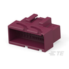 Rectangular Connector Housings - 1734-2-1743086-9-ND - DigiKey