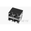Modular/Ethernet Connector (RJ45, RJ11) Jacks - 17-2041376-1-ND - DigiKey