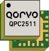 2 - 11 GHz 30 Watt GaN SP3T Switch - QPC2511 - Qorvo