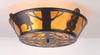 98409 Flush Mounts-Bowl Style - 472814 - Capital Lighting, Inc.