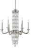 N6282-613 Twelve Light Chandelier - N6282-613 - Minka Group