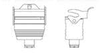 Heavy Duty Power Connectors - 1-1102277-2 - VAST STOCK CO., LIMITED