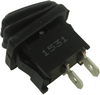 Switch, Rocker, Spst, 16A, 250V, Black; Switch Operation Zf Electronics - 07P8637 - Newark, An Avnet Company