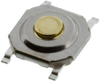 Tactile Sw, Spst, 0.05A, 12Vdc, Solder; Product Range E-Switch - 15N9532 - Newark, An Avnet Company