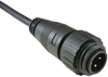 Circular Connector, Plug, 4 Position, Cable; Product Range Amphenol Ltw - 48W0762 - Newark, An Avnet Company