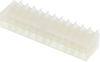 Connector, Header, 24Pos, 2Row, 4.2Mm; Connector Systems Molex - 01AH1113 - Newark, An Avnet Company
