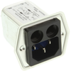 Power Entry Module, Medical, 6A, 125Vac; Connector Type Schurter - 74R8200 - Newark, An Avnet Company