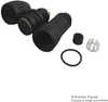 Industrial Circular, Plug, 5Pos, Cable; Product Range Binder - 82Y7853 - Newark, An Avnet Company