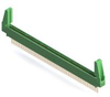 Card Conn, Single Side, 65Pos, Wire Wrap; Card Edge Connector Type Edac - 69AJ6589 - Newark, An Avnet Company