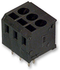 Terminal Block, Pcb, 3 Position, 26-14Awg; Pitch Spacing Weidmuller - 10B8826 - Newark, An Avnet Company