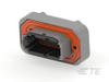 Automotive Headers - DTM13-12PB - TE Connectivity