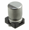 Aluminum Electrolytic Capacitors - SMD 50volts 1uF 4x5.8 -- 555-UWD1H010MCL1GS - Image