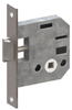 Latch Mortise Lock Body - 3800U-55N - Hager Companies