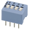 Switches - DIP Switches - 1376371-206-4 - Win Source Electronics